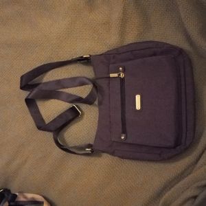 Purple Baggallini crossbody